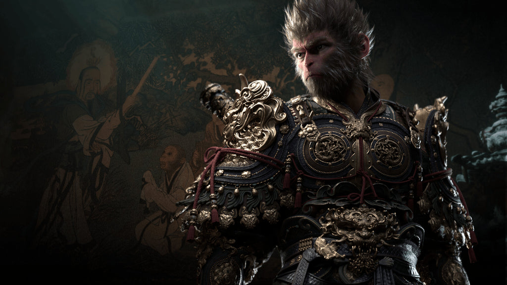 Black Myth: Wukong - PC (Steam) — trailer still 4
