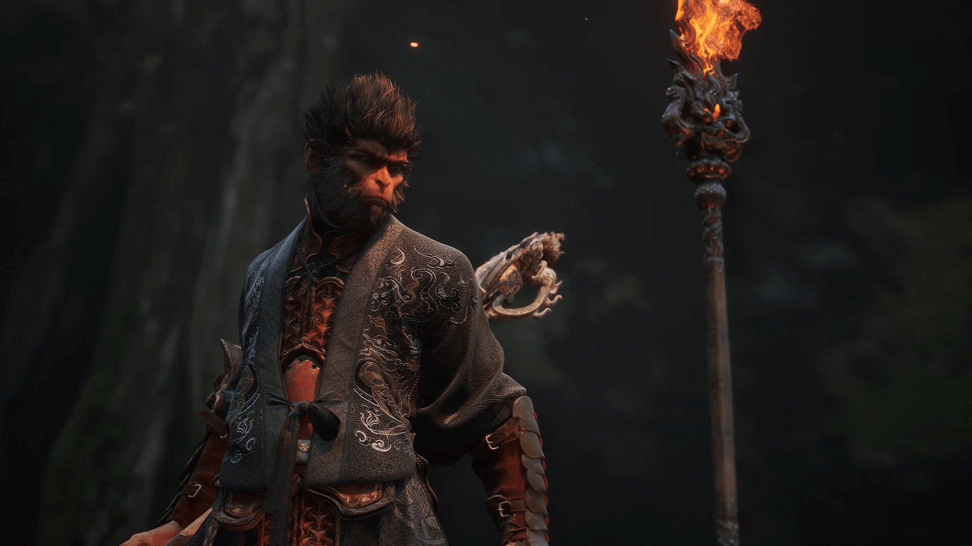 Black Myth: Wukong Digital Deluxe Edition - PC (Steam) — trailer still 3