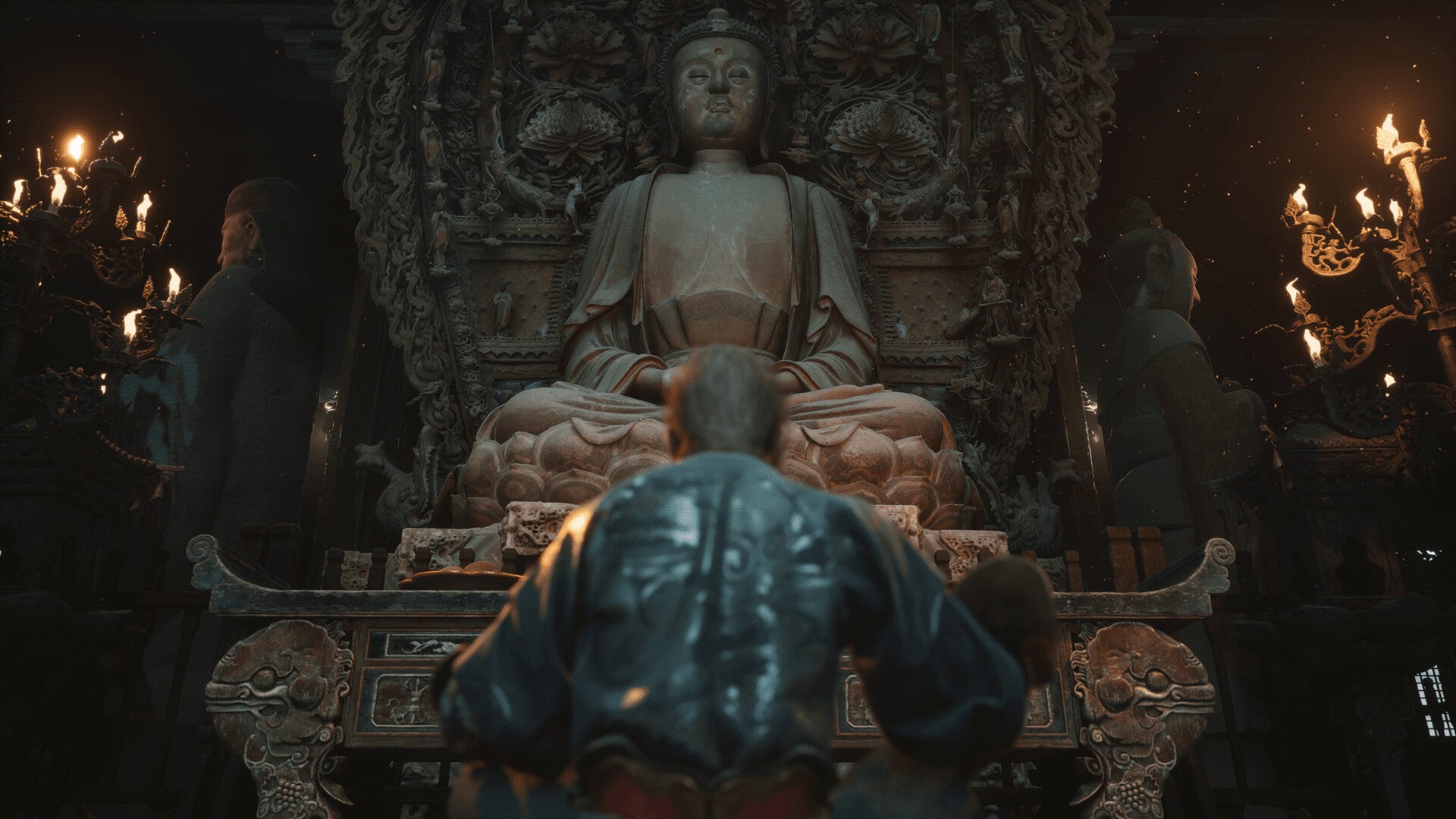 Black Myth: Wukong - PC (Steam) — trailer still 5