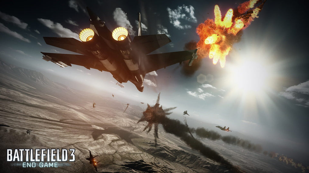 Battlefield 3 - End Game DLC - PC (EA) — screenshot 2