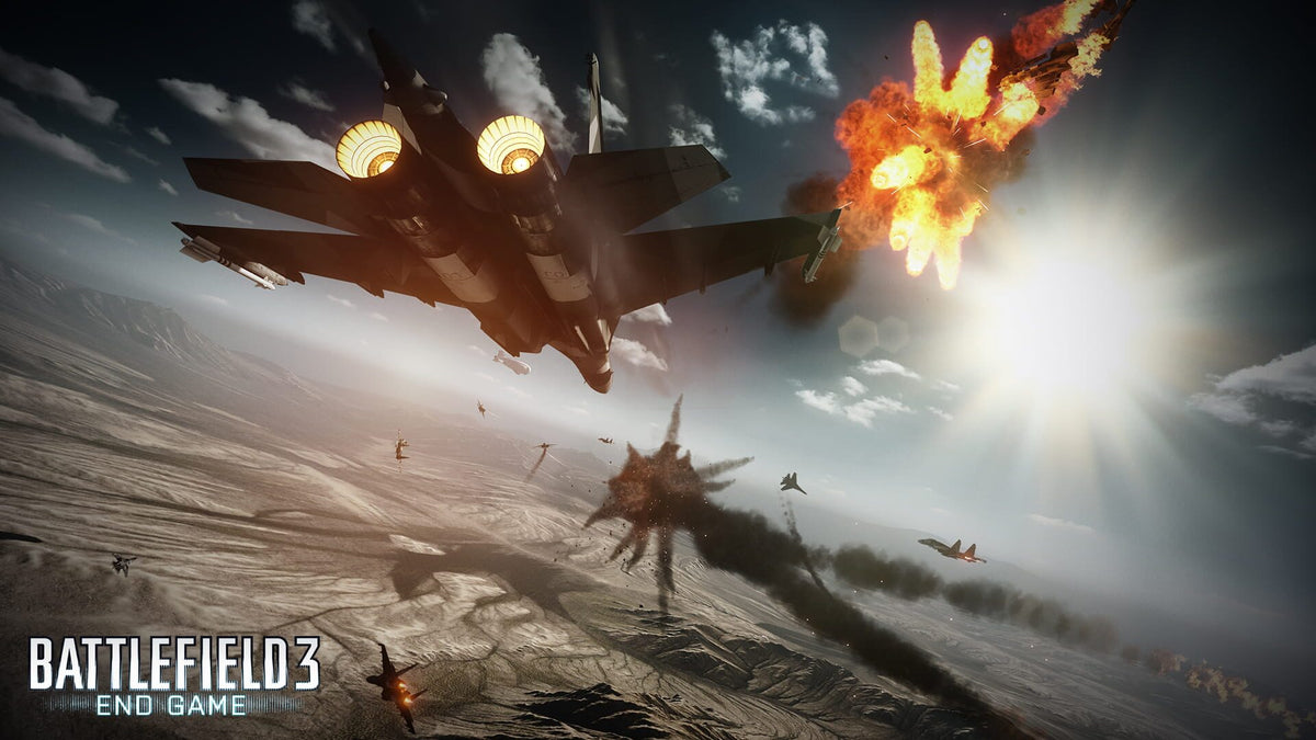 Battlefield 3 - End Game DLC - PC (EA) — screenshot 2