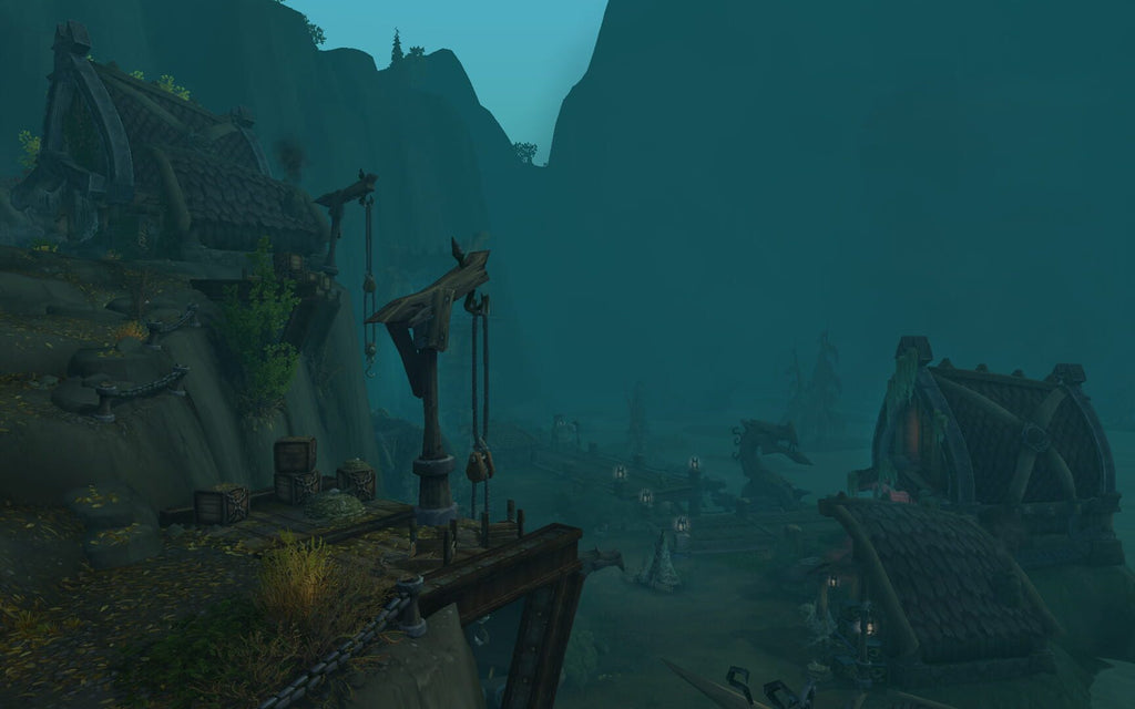 World of Warcraft - Legion - PC (Battle.net) — screenshot 3