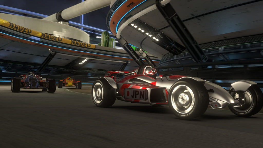 TrackMania 2 Stadium - PC (Ubisoft) — screenshot 2