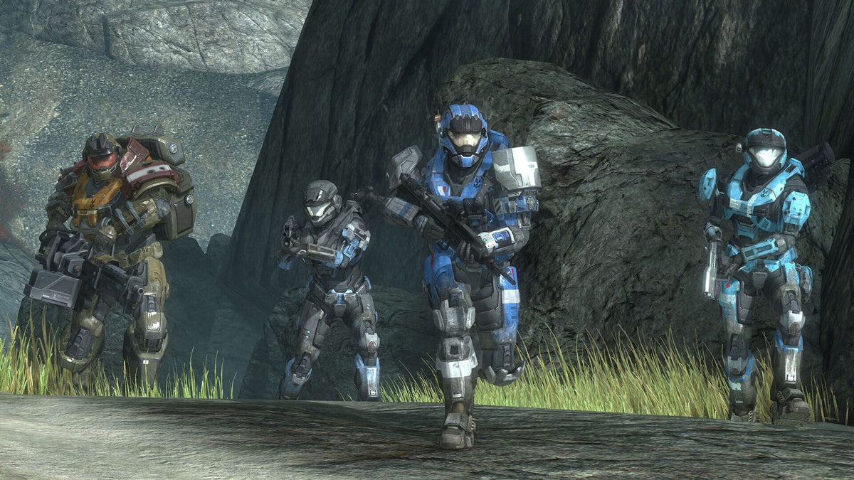 Halo Reach - Windows 10 — скриншот 1