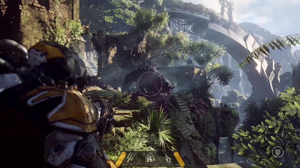 Anthem - PC (EA) — screenshot 2