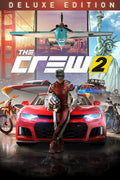 The Crew 2 Deluxe Edition - Xbox One