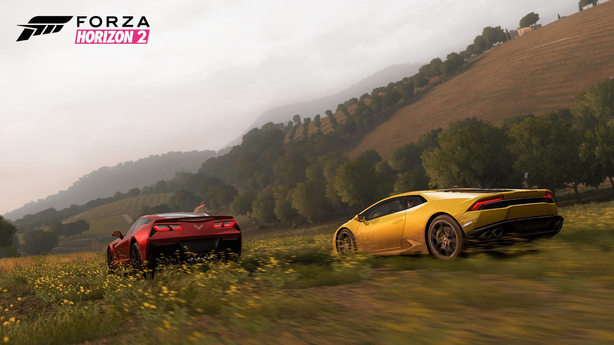 Forza Horizon 2 10th Anniversary Edition - Xbox One — скриншот 2
