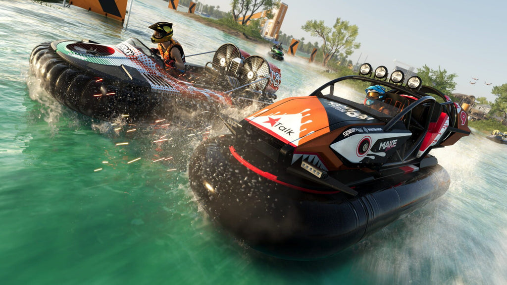 The Crew 2 Gold Edition - PC (Ubisoft) — screenshot 1