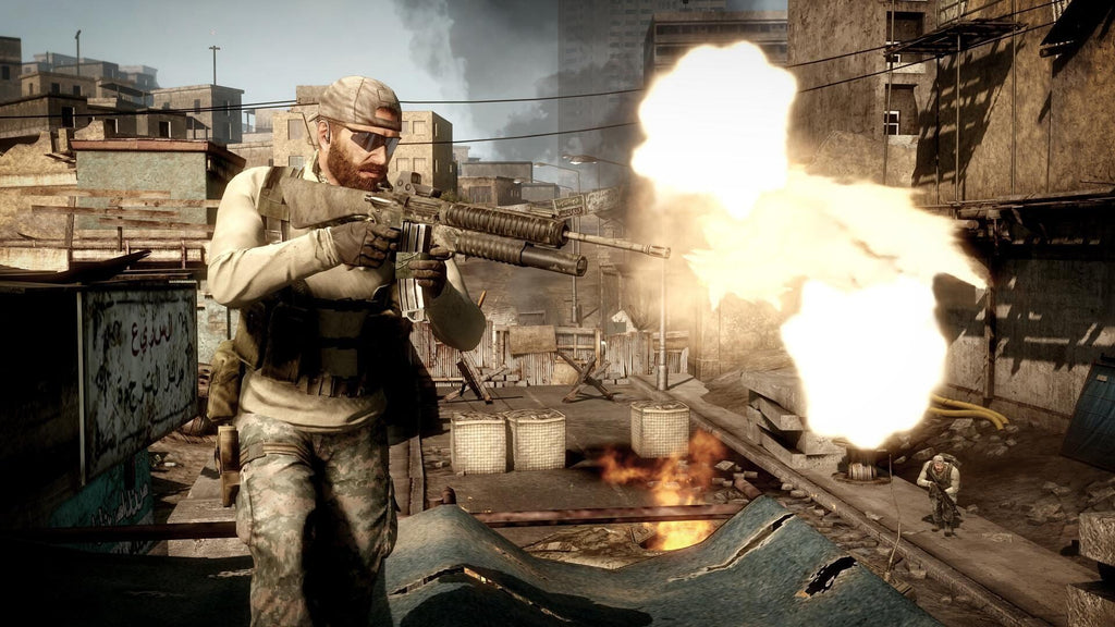 Medal of Honor Limited Edition - PC (EA) — screenshot 2