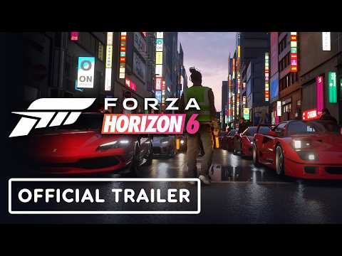 Forza Horizon 6