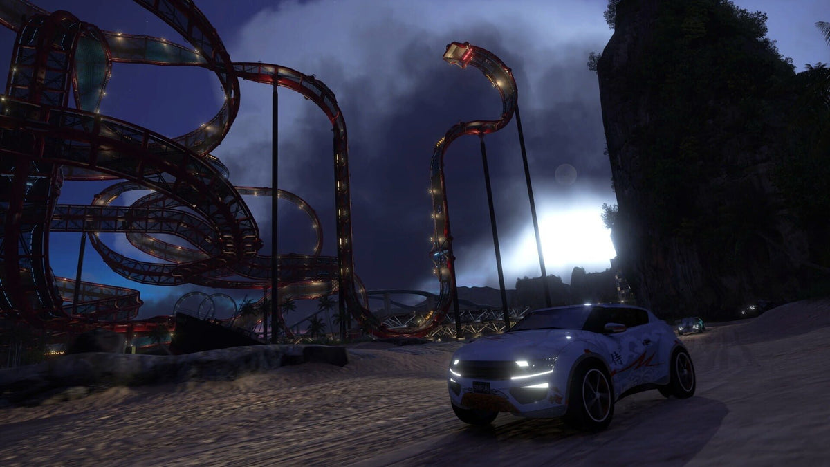 TrackMania 2 Lagoon - PC (Ubisoft) — скриншот 3