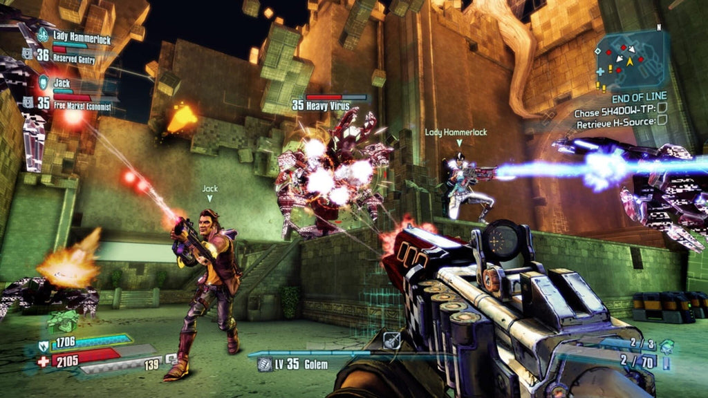 Borderlands The Handsome Collection - Xbox One — screenshot 3