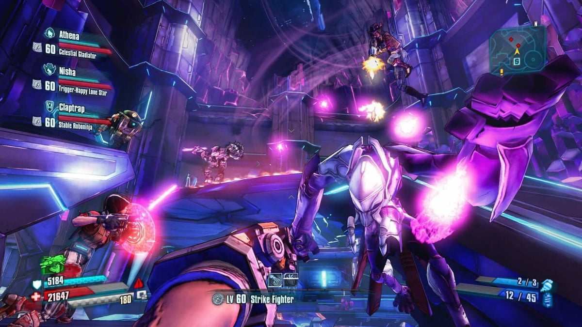 Borderlands The Handsome Collection - Xbox One — screenshot 1