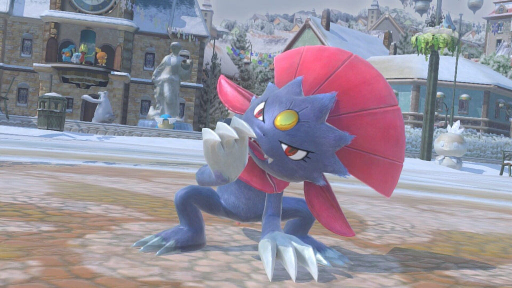 Pokken Tournament DX - Nintendo Switch — screenshot 2