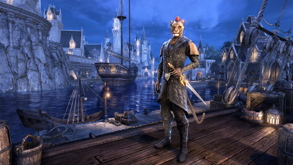 The Elder Scrolls Online - Summerset Upgrade DLC - Elder Scrolls Online — screenshot 3