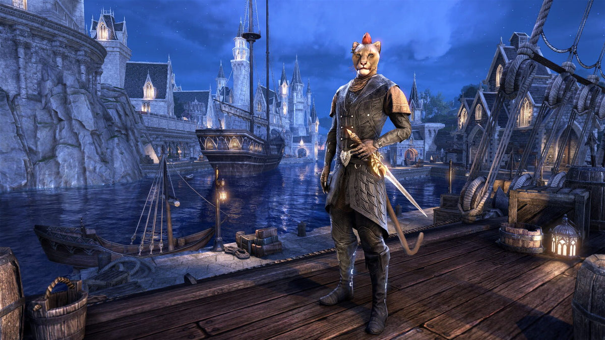 The Elder Scrolls Online - Summerset Upgrade DLC - Elder Scrolls Online — screenshot 3