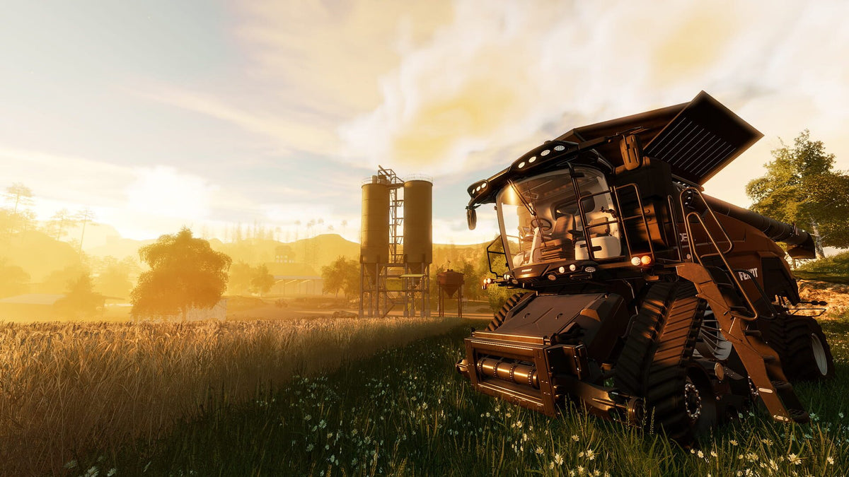 Farming Simulator 19 - Giants Software — скриншот 1