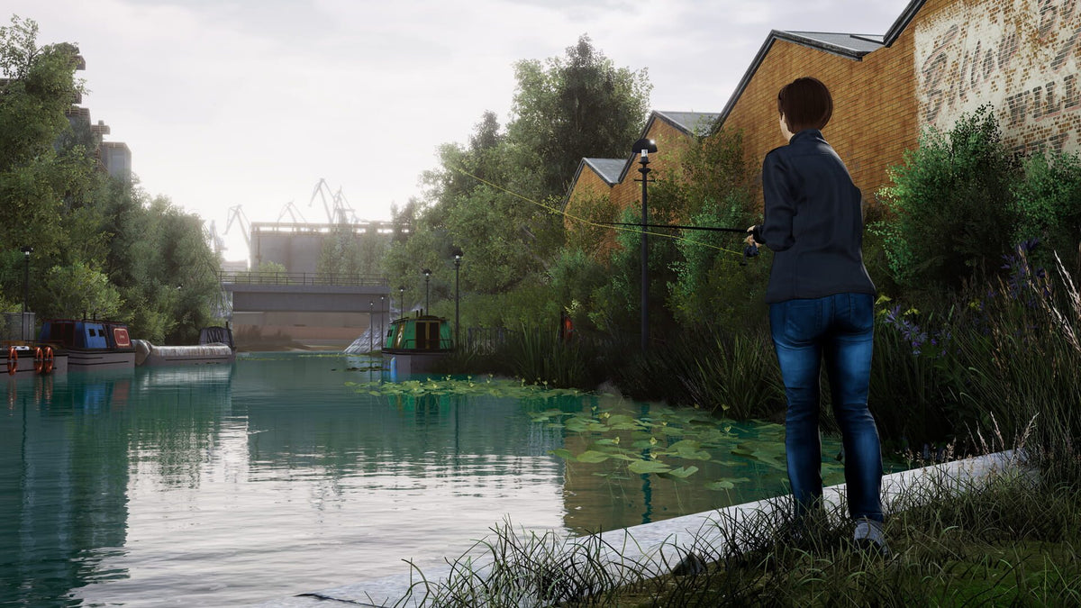 Fishing Sim World: Pro Tour - Xbox One / Xbox Series Xs — screenshot 1