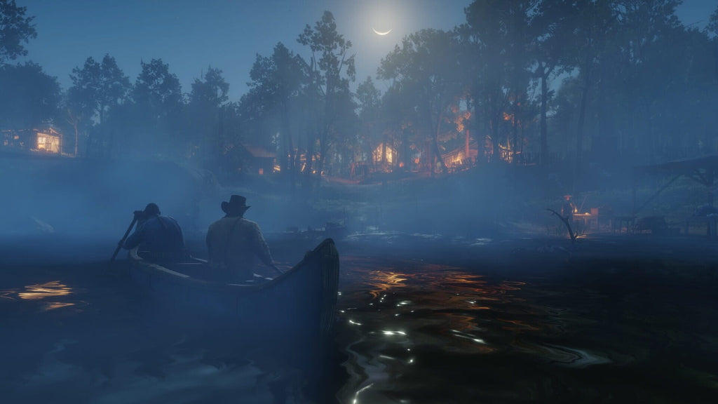 Red Dead Redemption 2 Ultimate Edition - PC (Epic) — screenshot 2