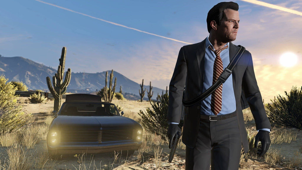 GTA V - Xbox One — screenshot 3