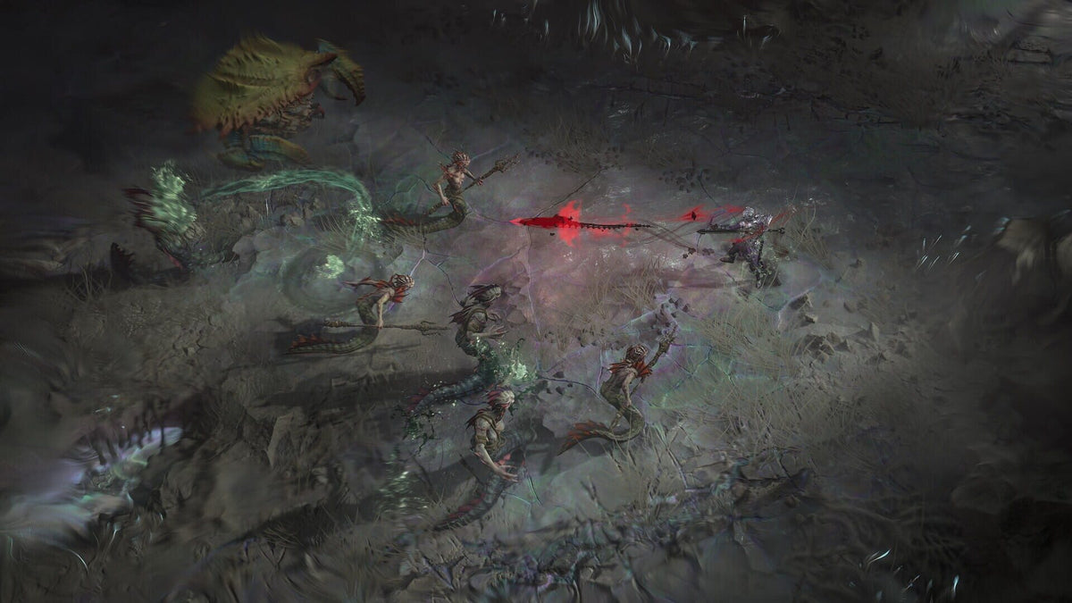 Diablo IV: Age of Hatred Collection - Nintendo Switch 2 — screenshot 2