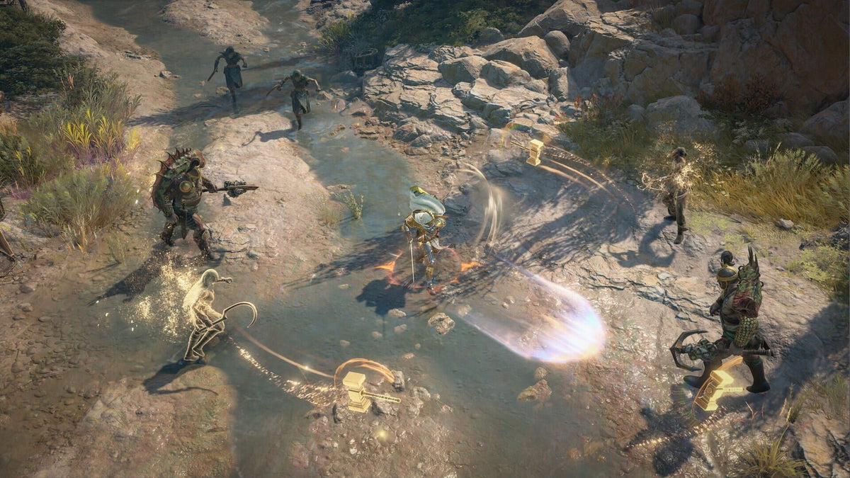Diablo IV: Age of Hatred Collection - Nintendo Switch 2 — screenshot 1