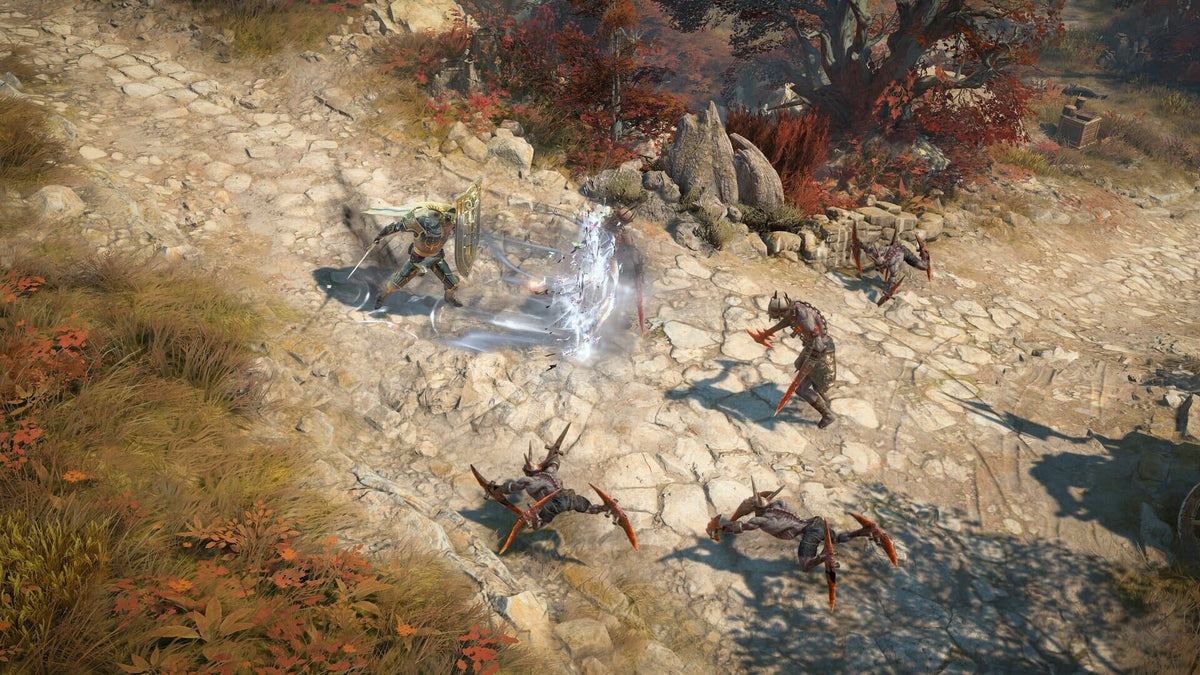 Diablo IV: Age of Hatred Collection - Nintendo Switch 2 — screenshot 4