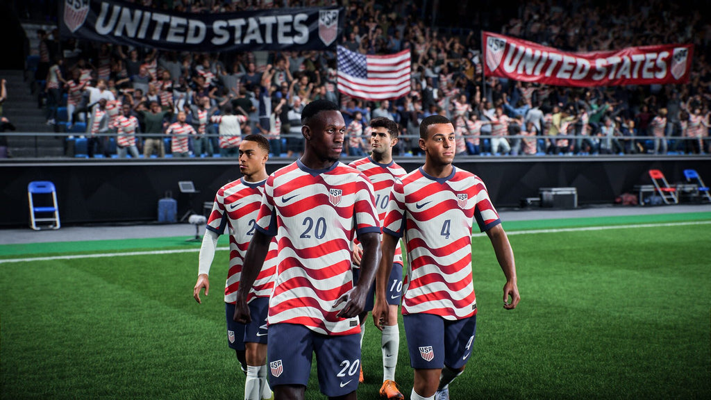 EA Sports FC 26 The World's Game Edition - PC (EA) — screenshot 3