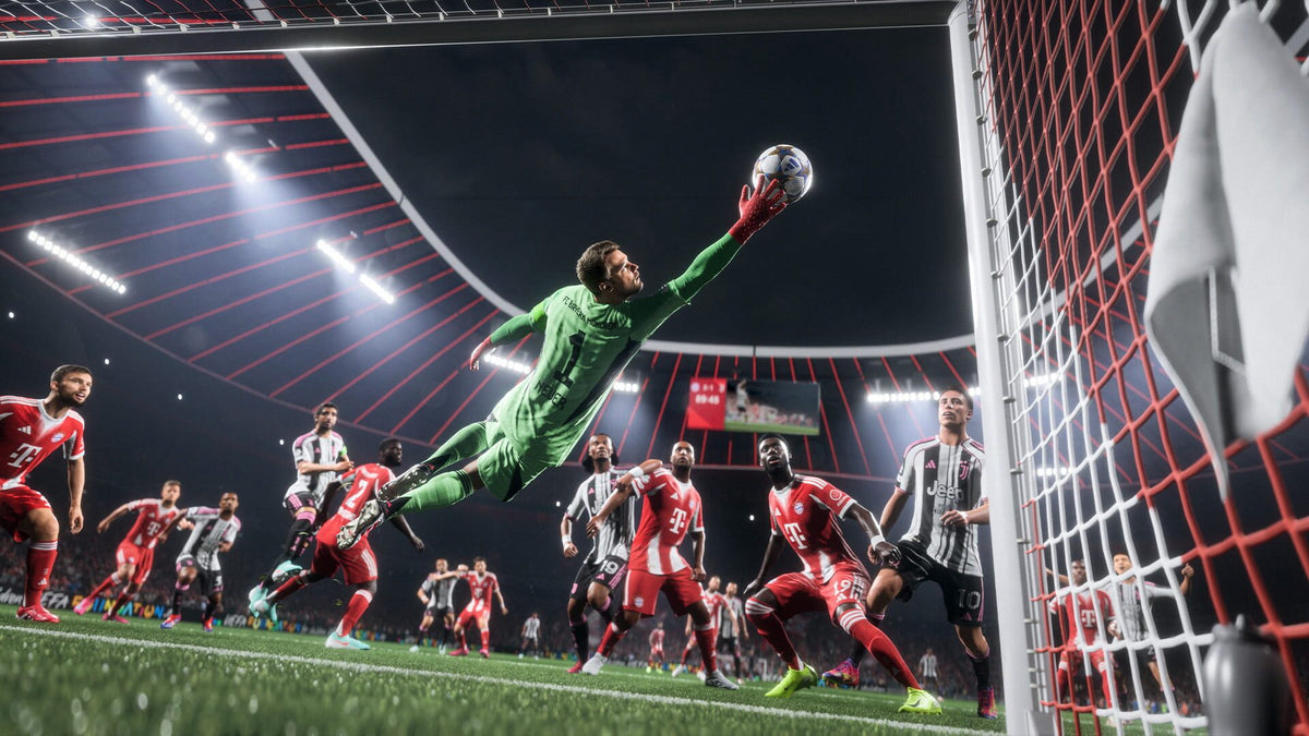 EA Sports FC 26 The World's Game Edition - PC (EA) — screenshot 1