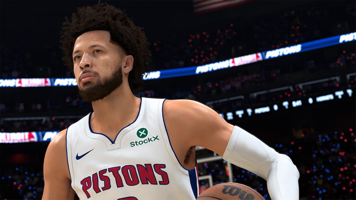 NBA 2k27 - Nintendo Switch 2 — screenshot 4