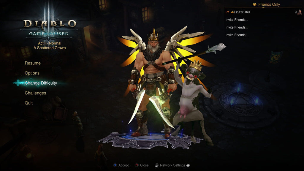 Diablo III Eternal Collection - Xbox One / Xbox Series Xs — screenshot 3