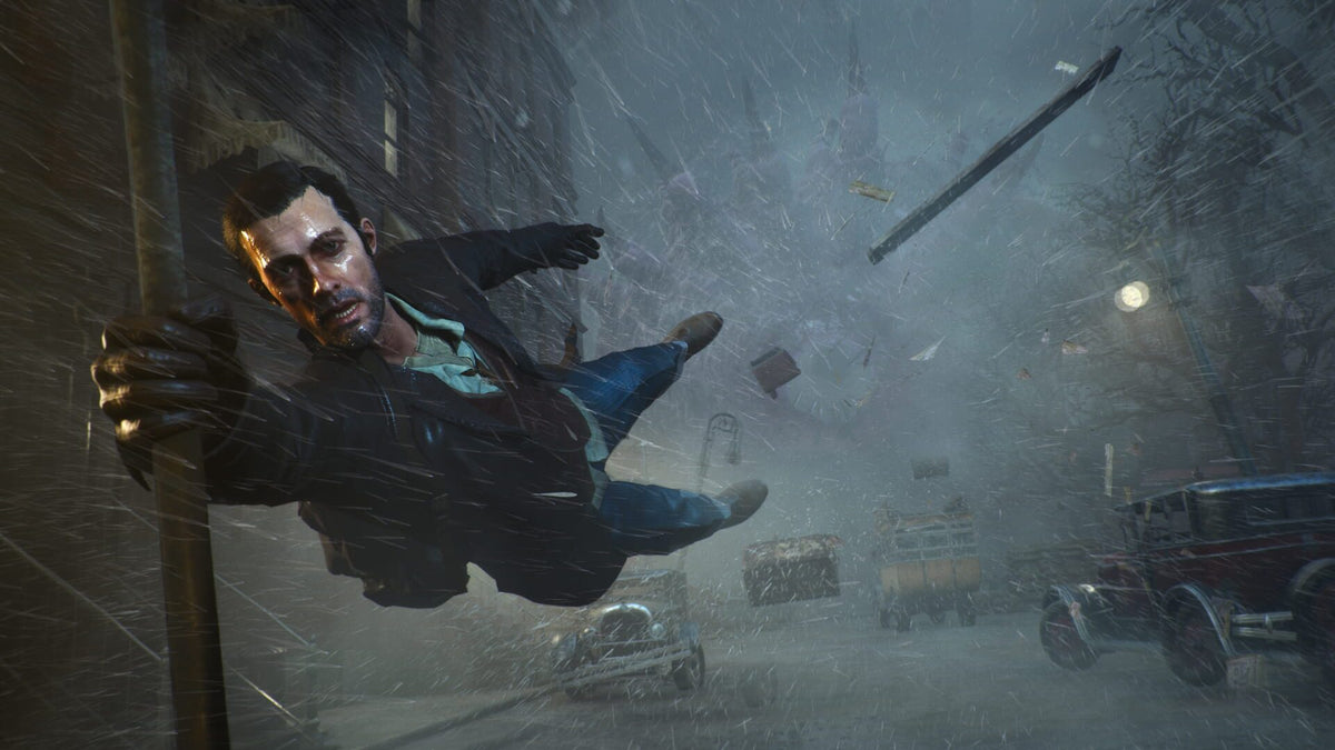 The Sinking City Day One Edition - PC (Epic) — скриншот 2
