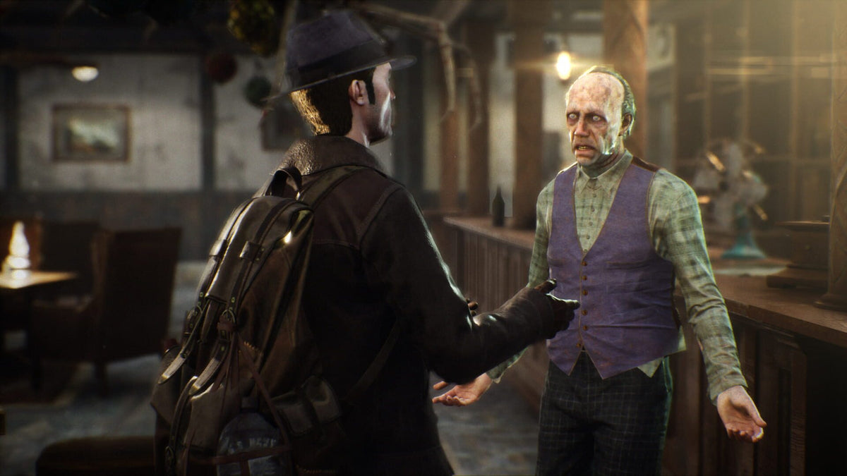 The Sinking City Day One Edition - PC (Epic) — screenshot 3