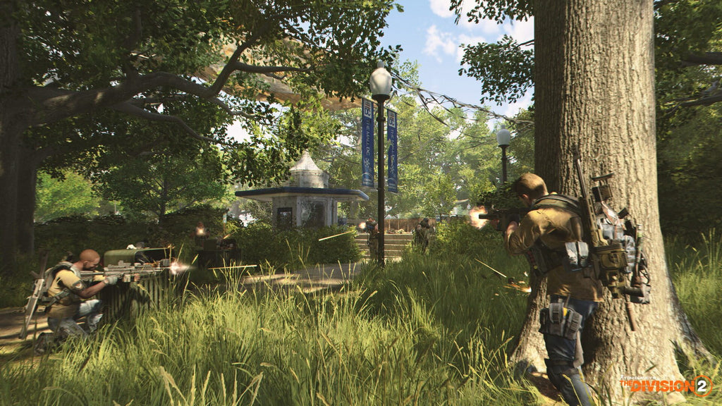 Tom Clancy's The Division 2 Ultimate Edition - PC (Ubisoft) — screenshot 3