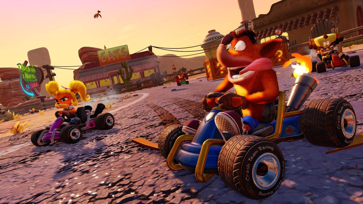 Crash Team Racing Nitro-Fueled - Xbox One — screenshot 3
