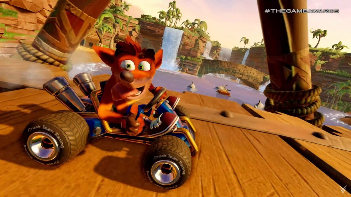 Crash Team Racing Nitro-Fueled - Xbox One — скриншот 1