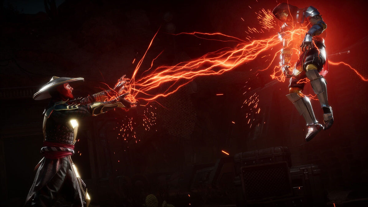 Mortal Kombat 11 - Xbox One — screenshot 1