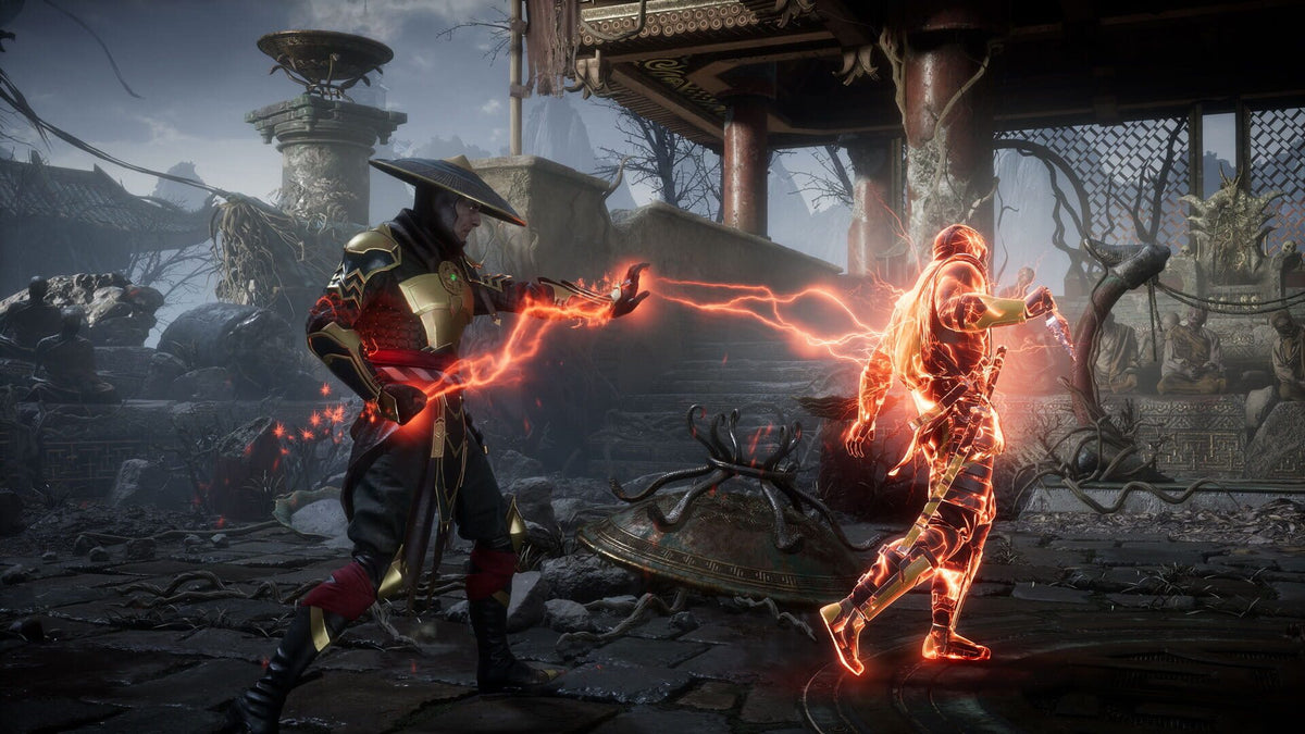 Mortal Kombat 11 - Xbox One — screenshot 3