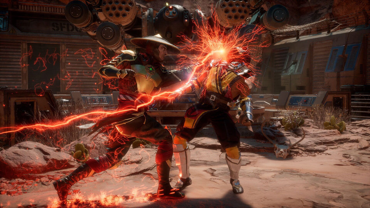 Mortal Kombat 11 - Xbox One — screenshot 2