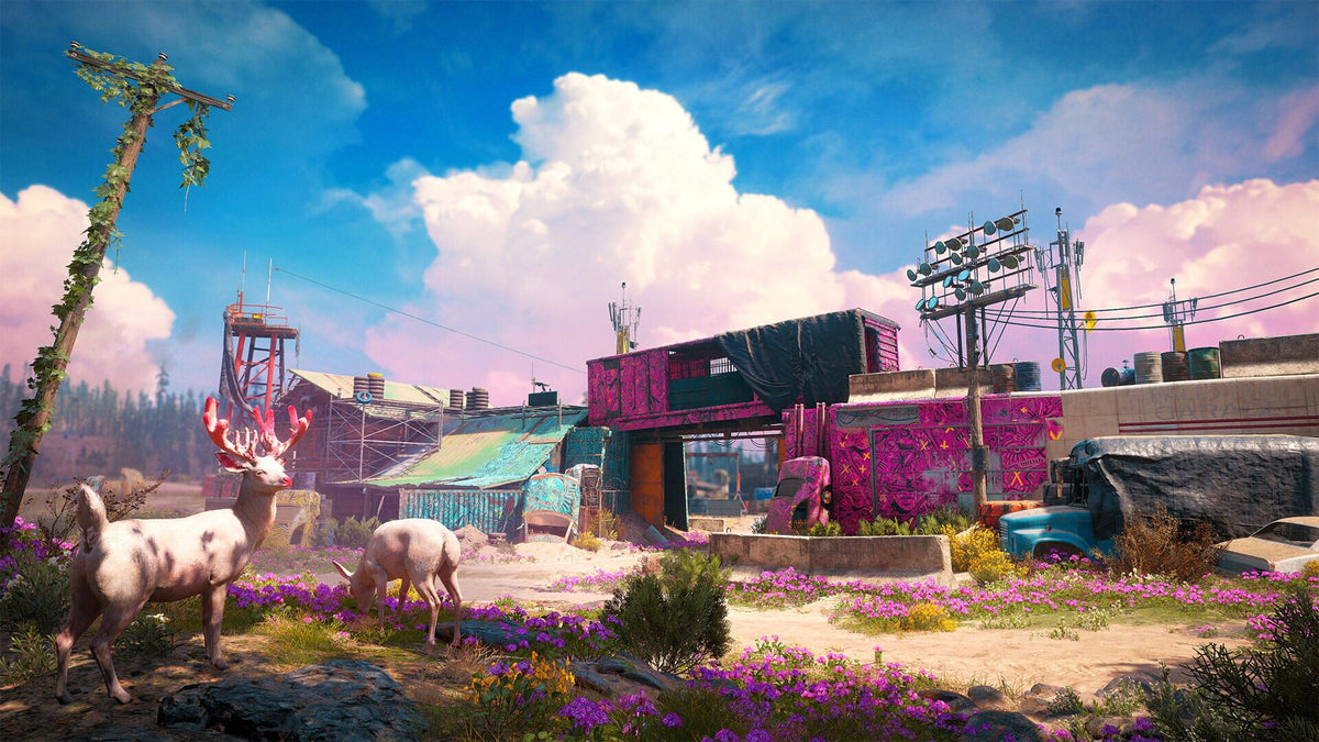 Far Cry: New Dawn Deluxe Edition - Xbox One — скриншот 3