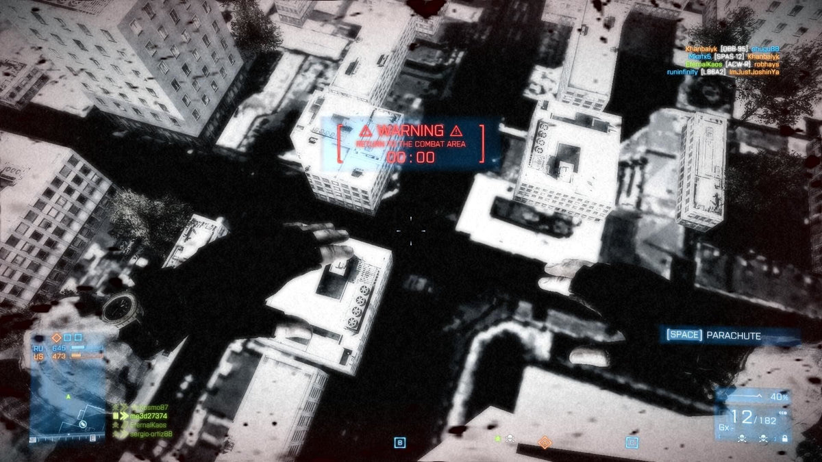 Battlefield 3 - Close Quarters DLC - PC (EA) — screenshot 1