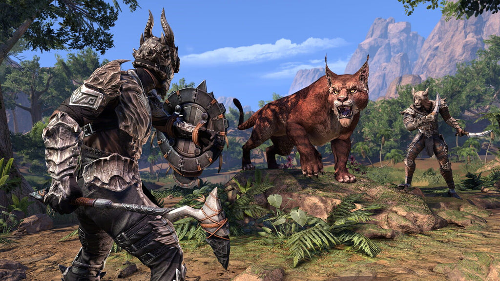 The Elder Scrolls Online - Elsweyr Digital Collector's Edition DLC - Elder Scrolls Online — screenshot 3