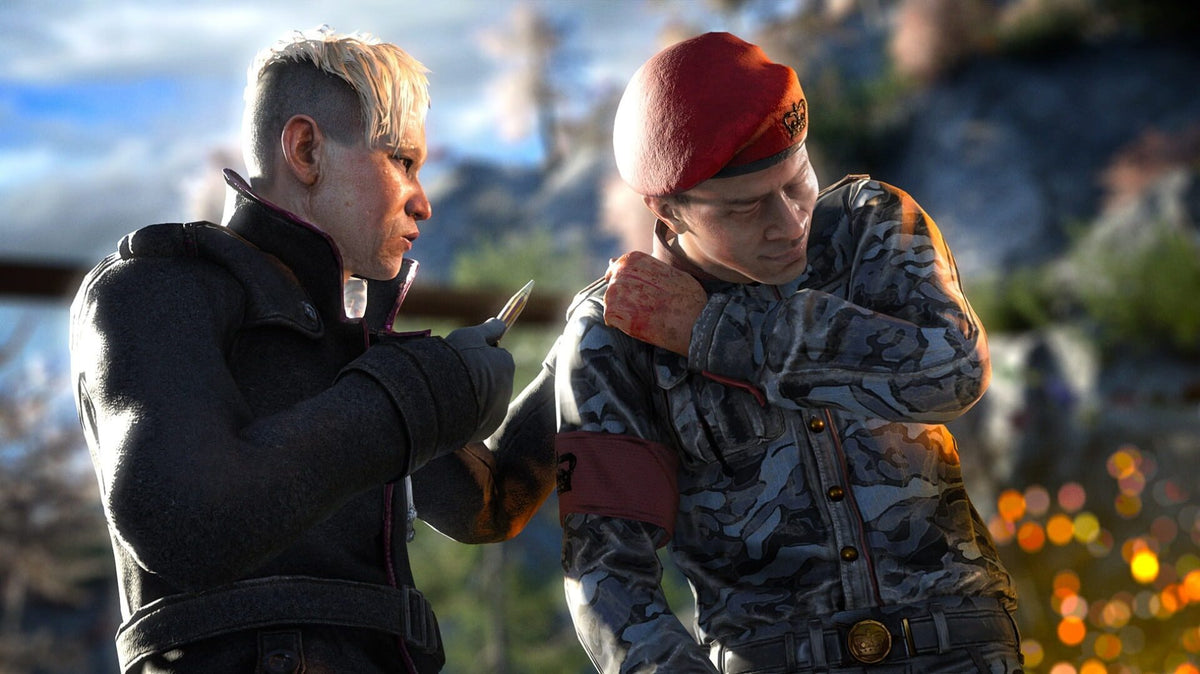 Far Cry 4 Limited Edition - PC (Ubisoft) — screenshot 3