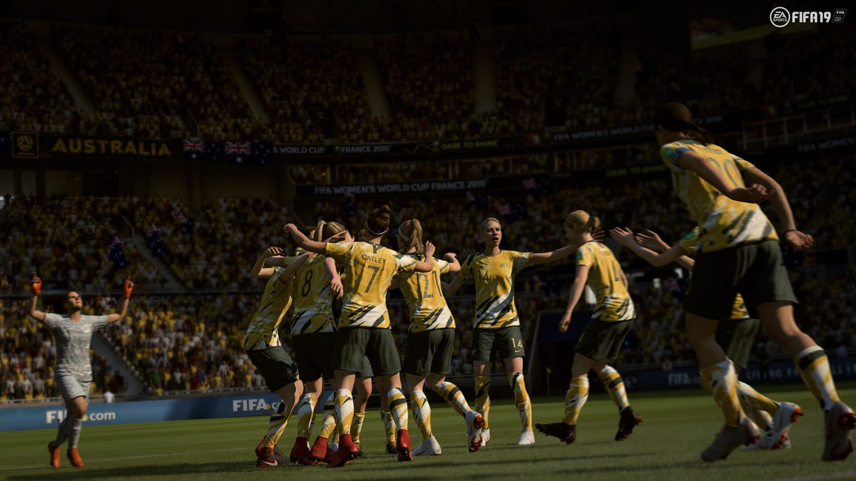 FIFA 19 - PC (EA) — скриншот 2