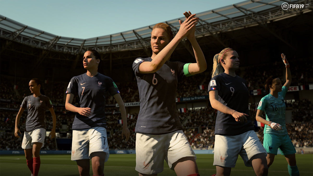FIFA 19 - PC (EA) — скриншот 1