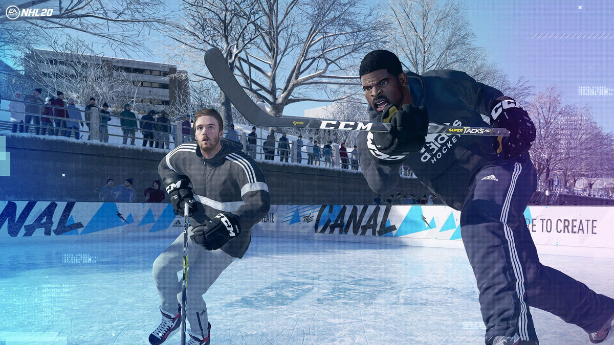 NHL 20 - Xbox One — screenshot 2