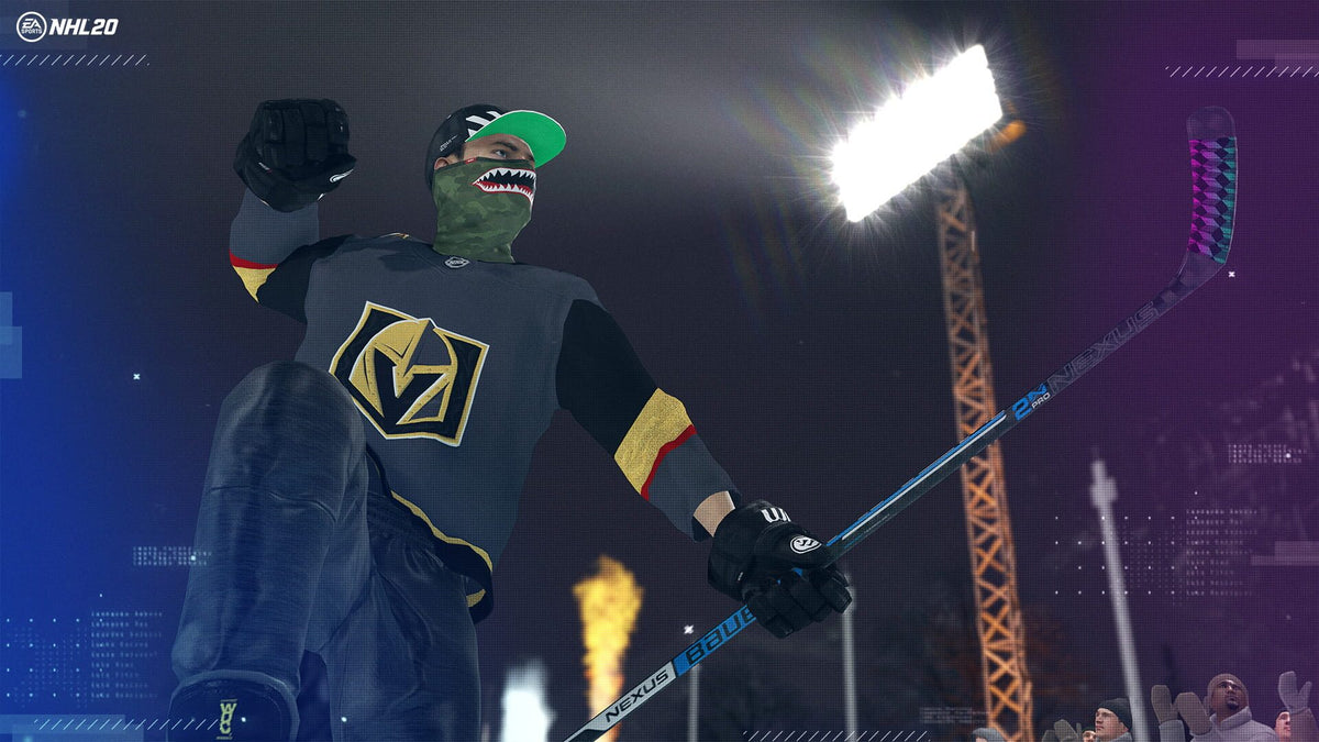 NHL 20 - Xbox One — скриншот 1