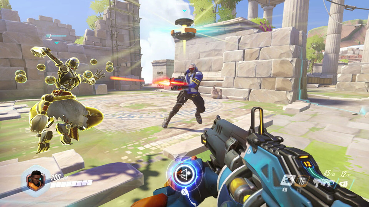Overwatch Legendary Edition - Nintendo Switch — screenshot 2