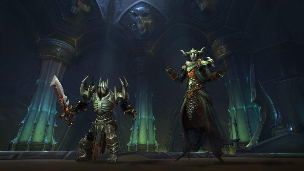 World of Warcraft - Shadowlands - PC (Battle.net) — screenshot 3