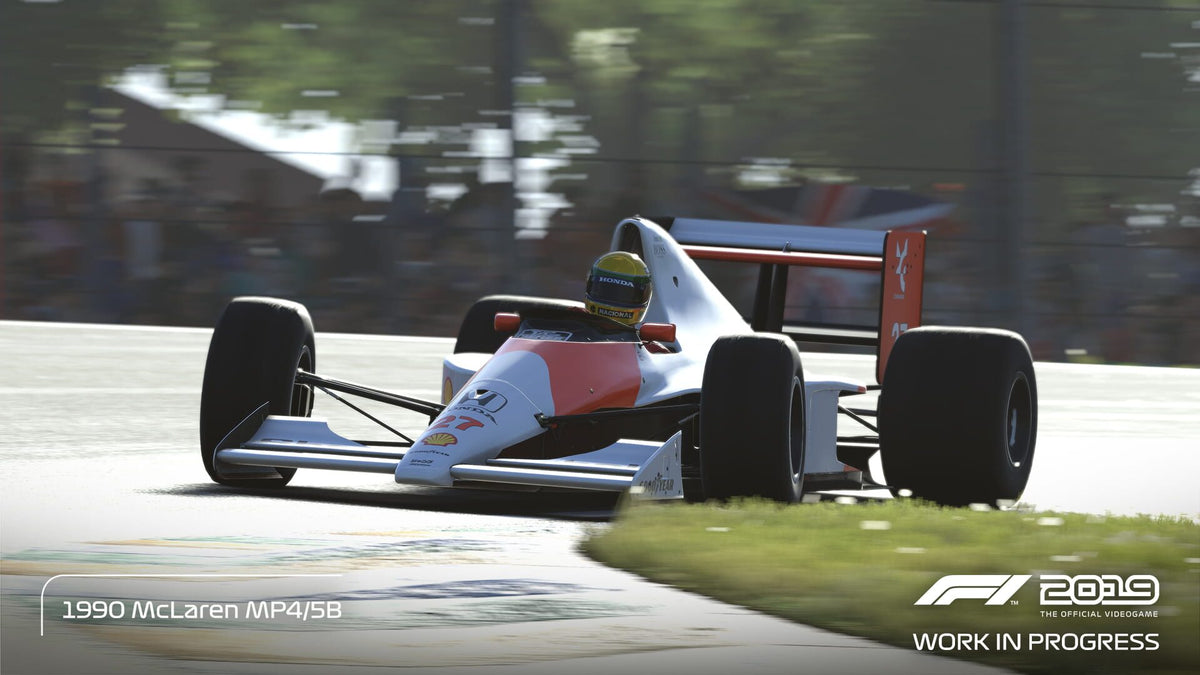 F1 2019 Legends Edition Senna & Prost - Xbox One — screenshot 2